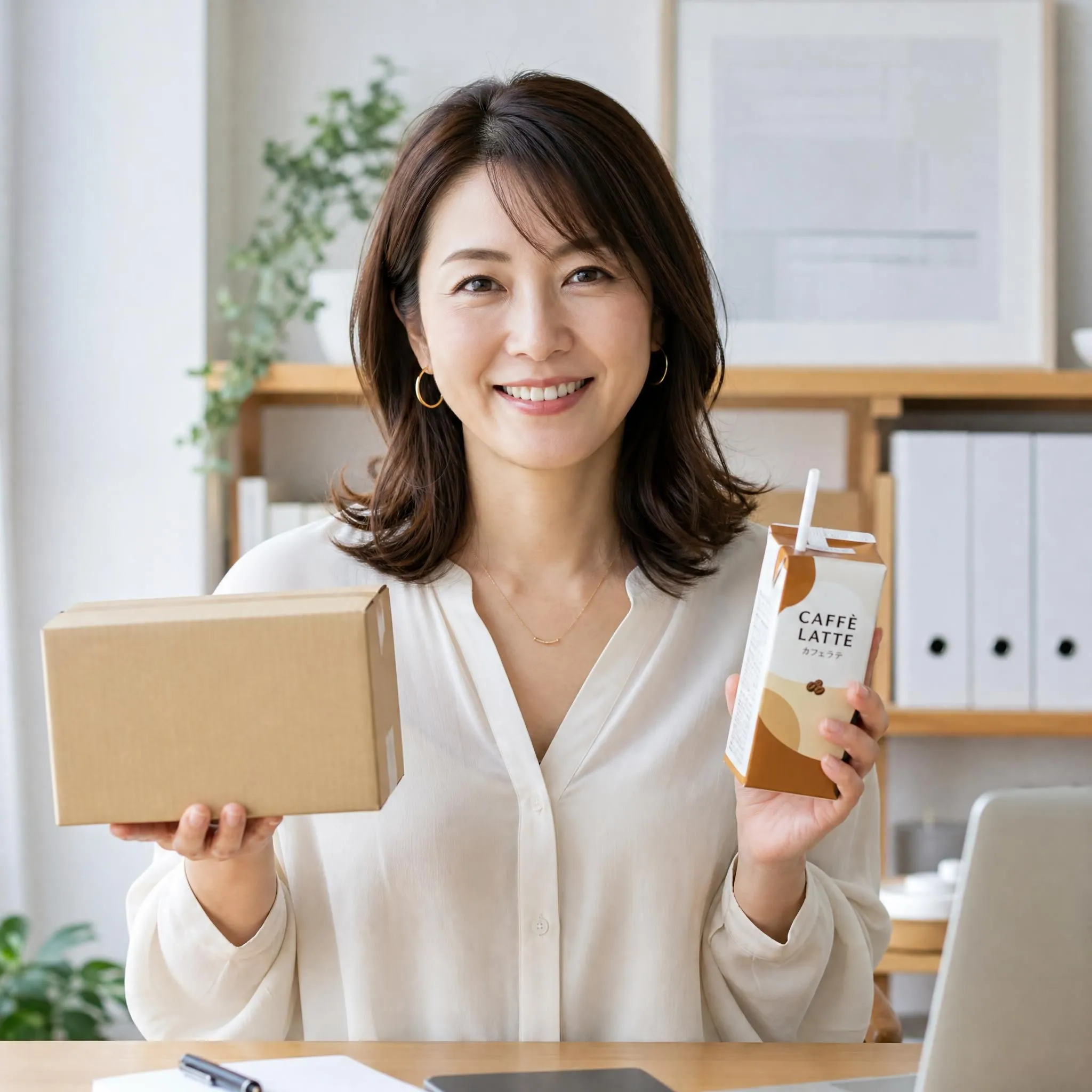 40代女性